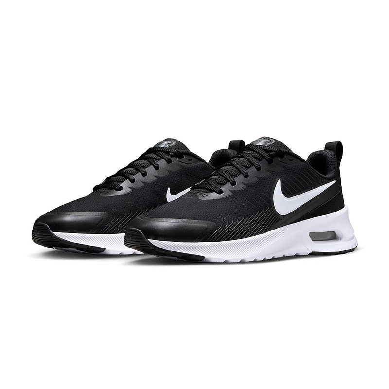 NIKE/耐克AIR MAX男士复古运动鞋气垫休闲减震透气跑步鞋网面舒适