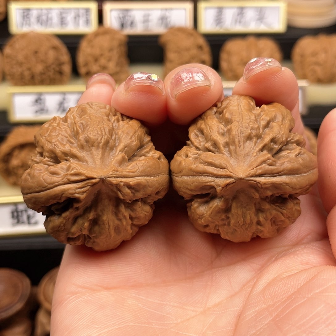 【闪购商品】文玩核桃吊坠核桃