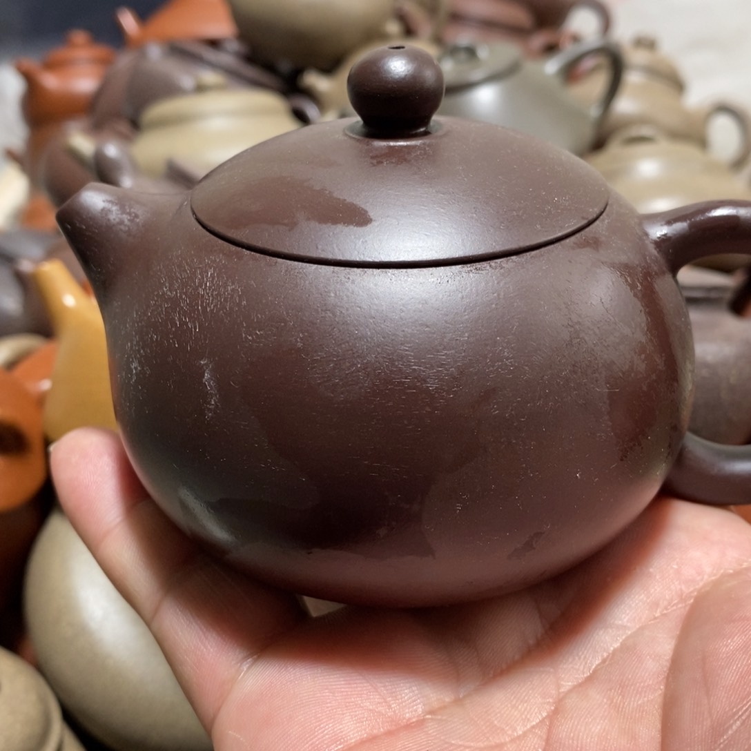 紫砂茶壶闪购商品紫砂壶