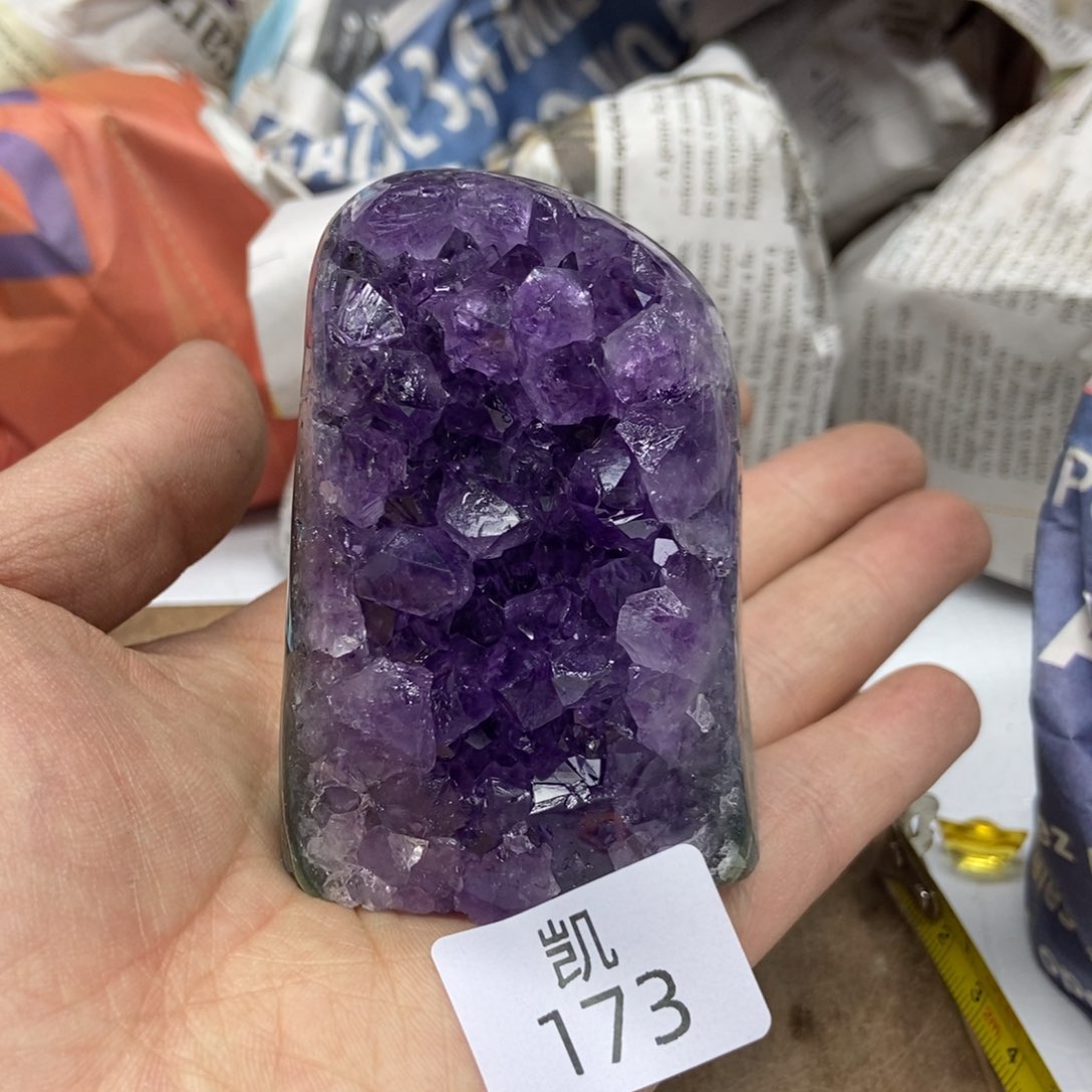 水晶天然水晶摆件未镶嵌