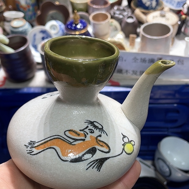瓷片你是个好朋友