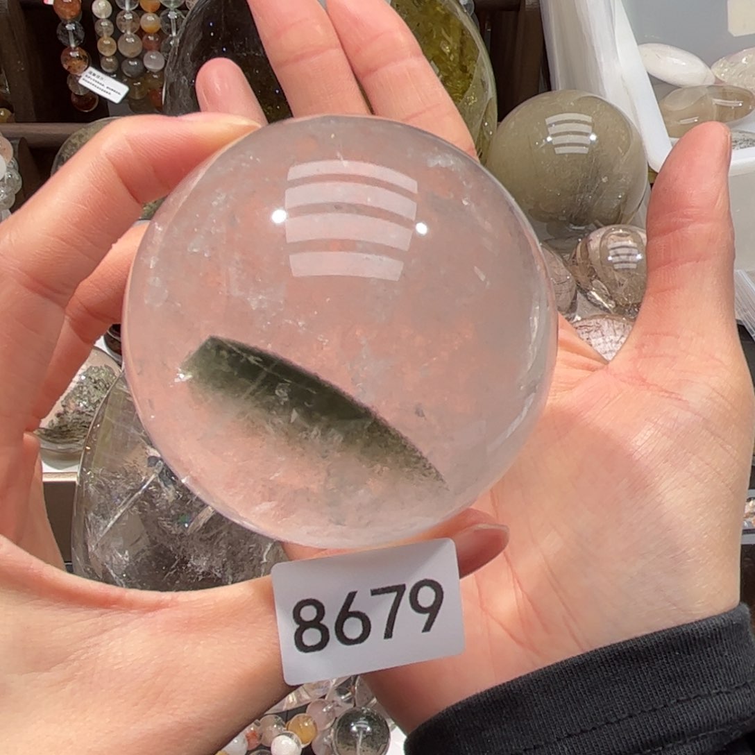 【闪购商品】未镶嵌大型摆件（非配饰）水晶