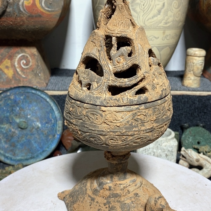 摆件精品瓷器摆件