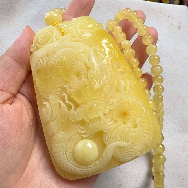 未镶嵌蜜蜡珠宝奇石p****姐