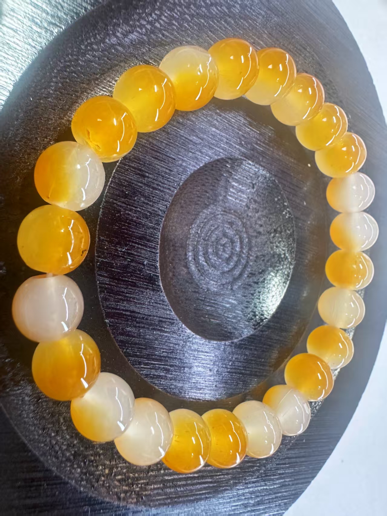 非金属仿水晶手链 【一念梵生】精品拍一拆五（关注+灯牌加拆一包）