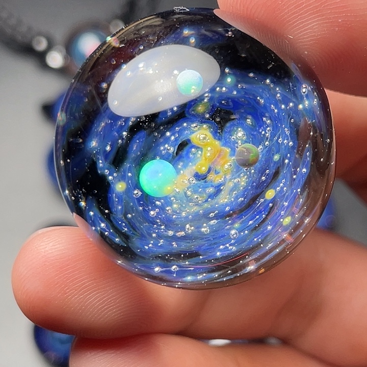 树脂制品s****y琉璃摆件