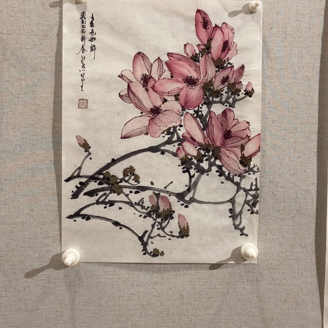 【闪购商品】国画大*墨鱼精品墨鱼精品