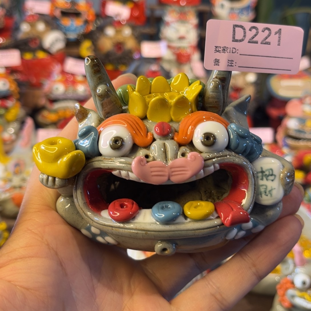 泥塑陶瓷陶瓷陶瓷