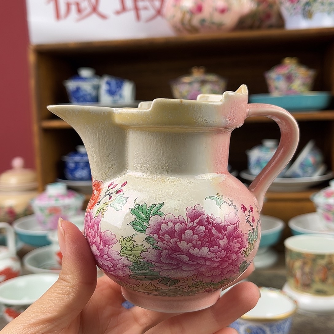 微瑕单杯单只价格