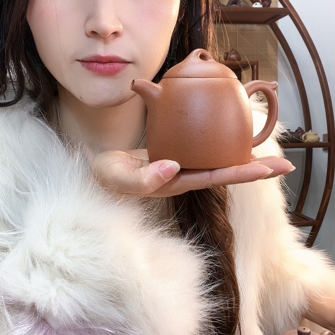 段泥茶壶段泥文化