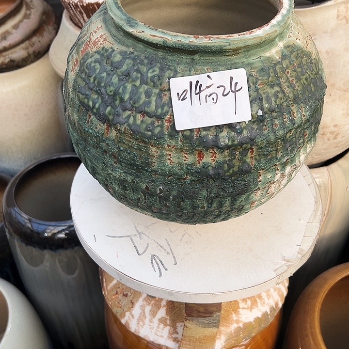 景德镇精品花盆栽适合盆栽