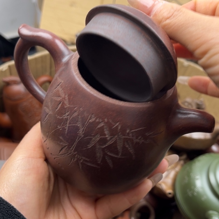 紫砂茶壶紫砂壶等