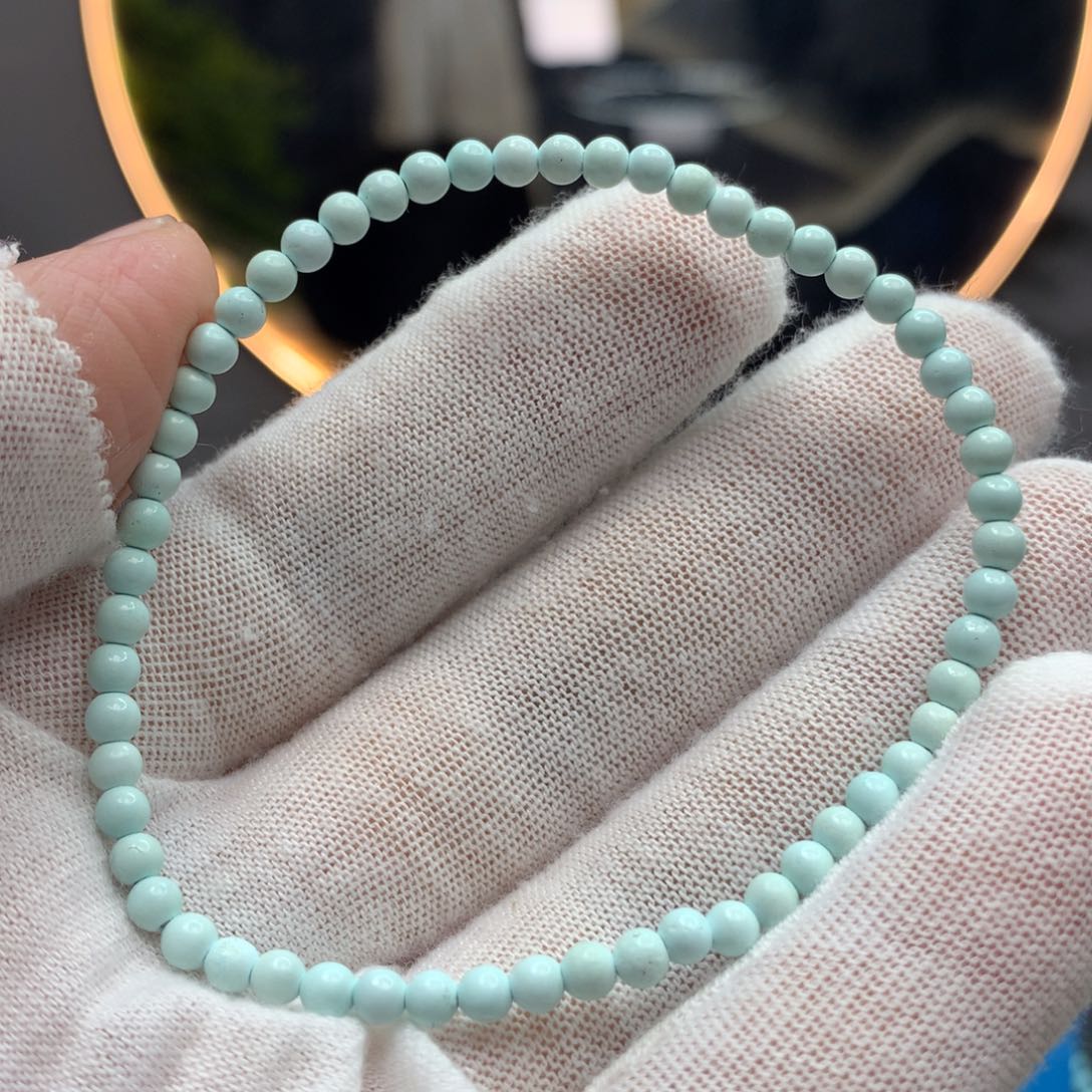 绿松石挂件未镶嵌