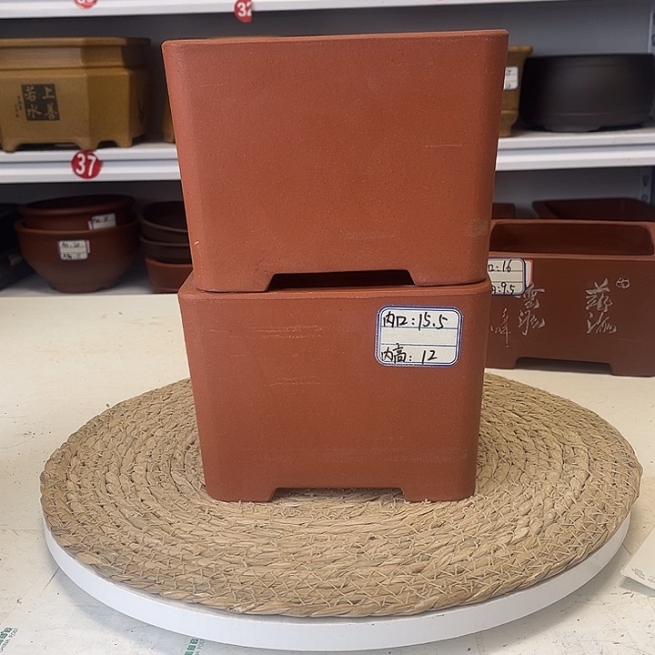 紫砂花盆紫砂艺术