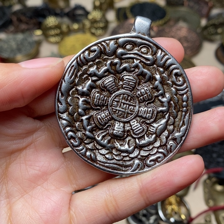 铜家居工艺福利挂件