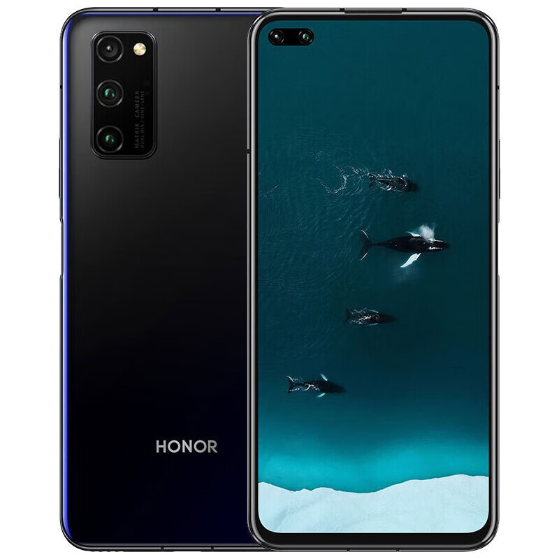 99新 honor/荣耀 荣耀V30 PRO 5G双模 麒麟990 安卓拍照游戏手机