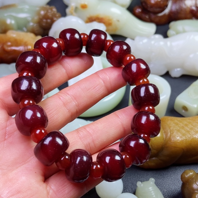 【闪购商品】和田玉颈饰未镶嵌