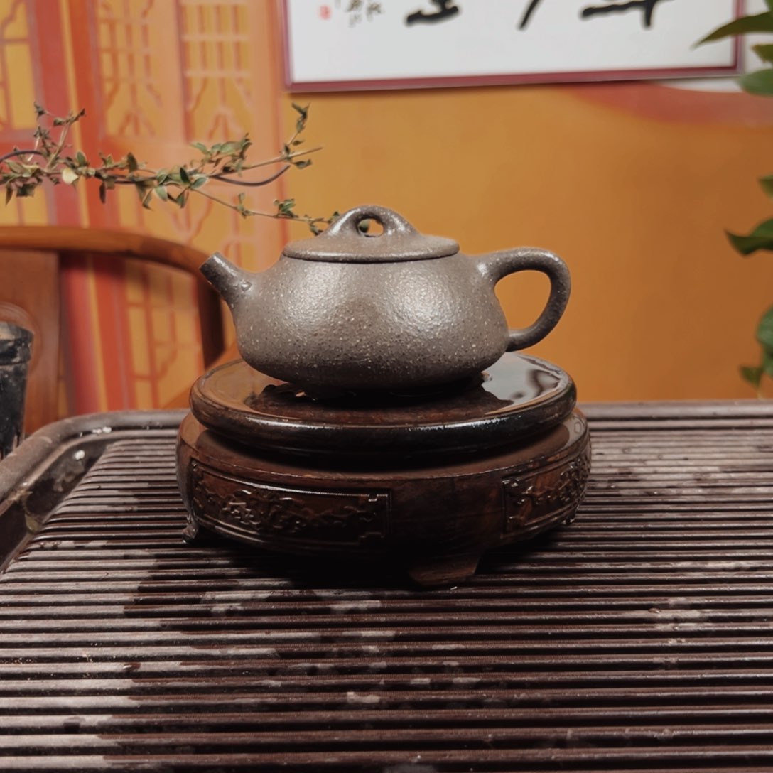 紫砂茶壶紫砂壶紫砂泥