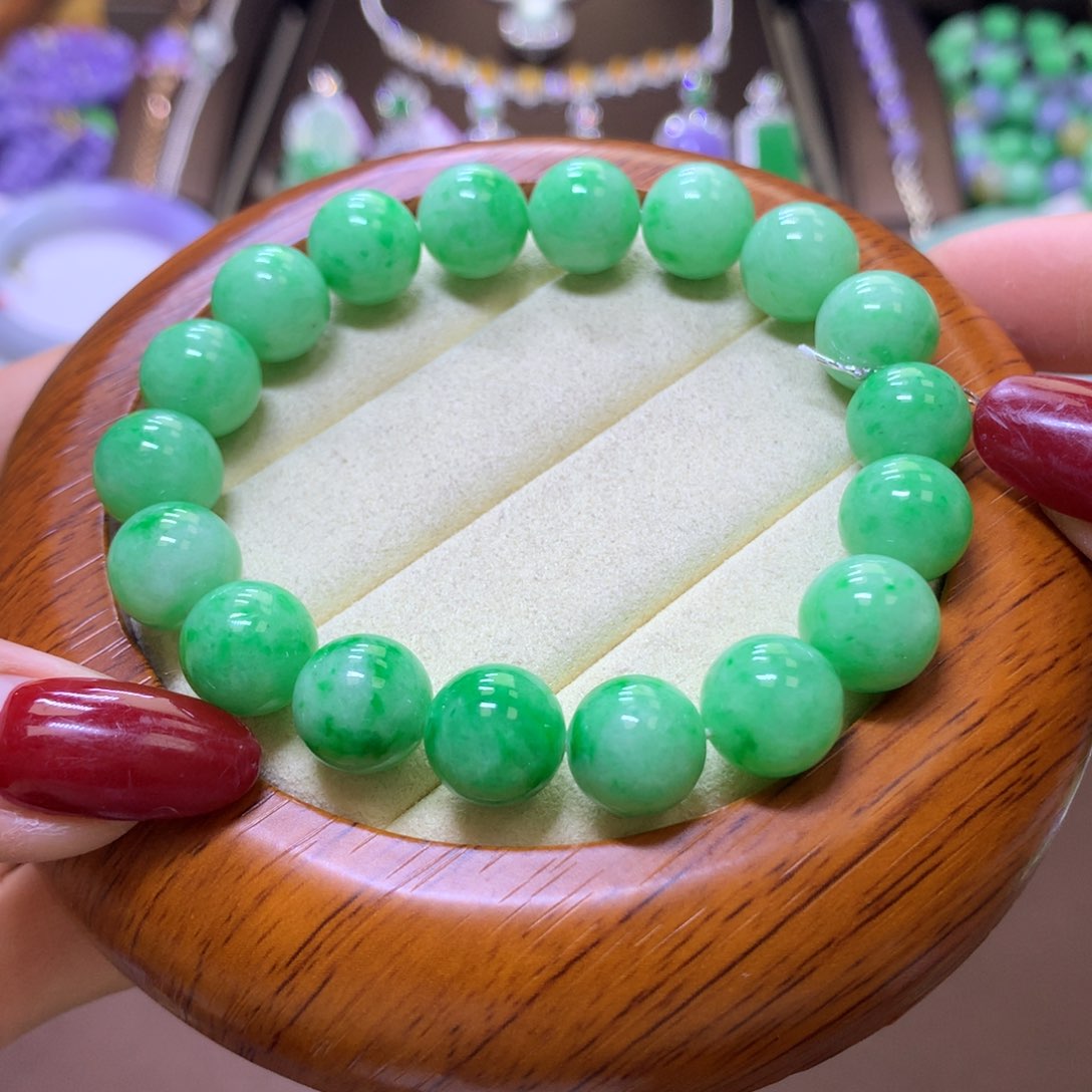 【闪购商品】翡翠颈饰未镶嵌翡翠