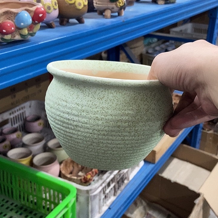 花盆单场满9.9发货14*10