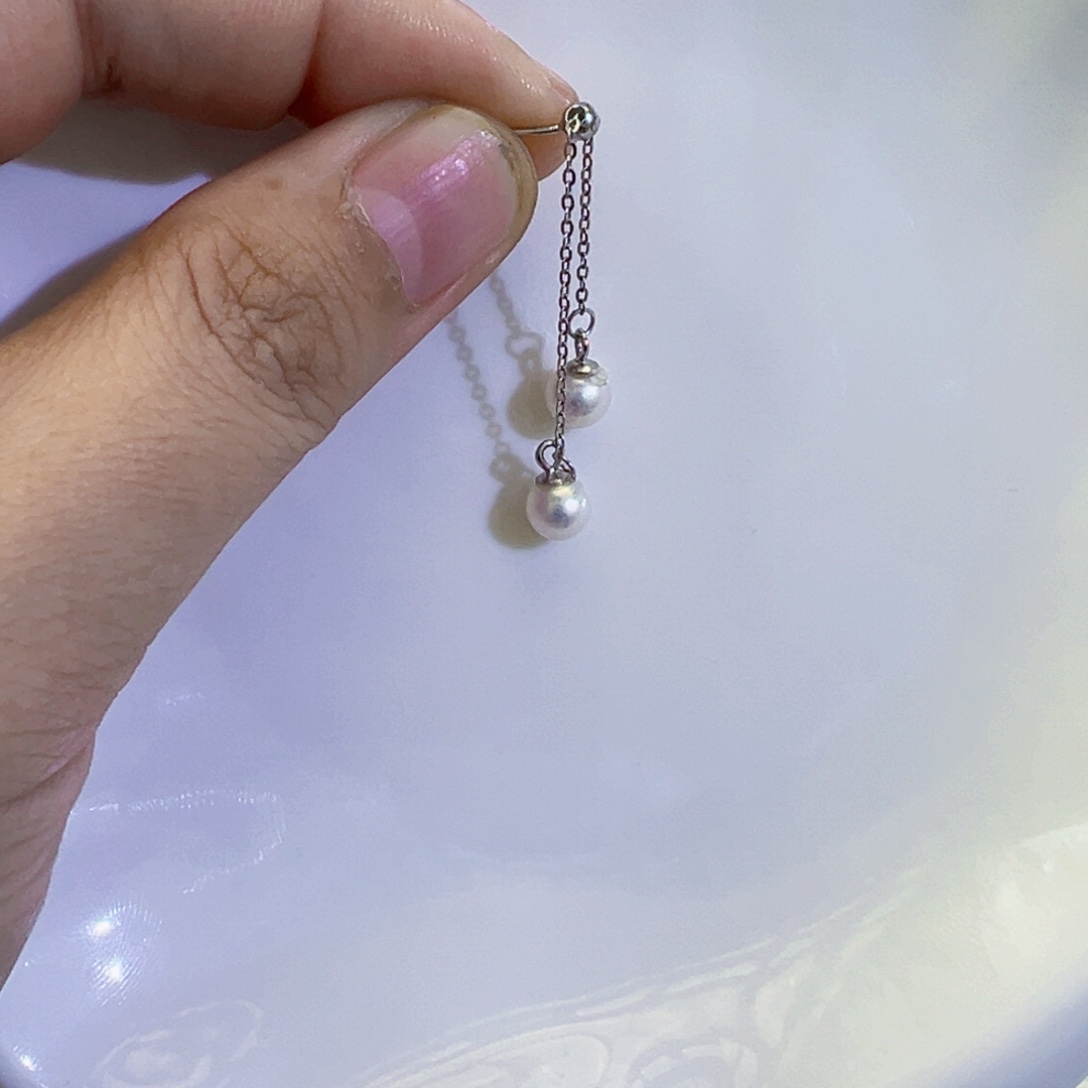 手绳未镶嵌淡水珍珠