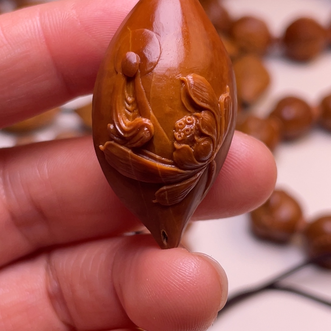 命***数手串/手链橄榄核橄榄油