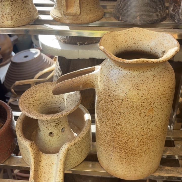 粗陶口径13/27，13/15/15进水口1.6厘米