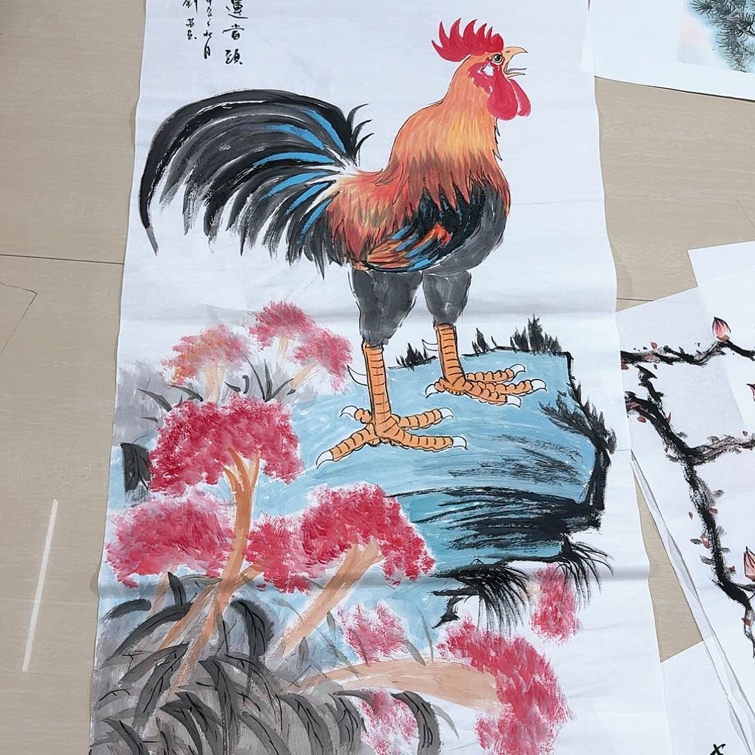 国画国画作品集一个^_^