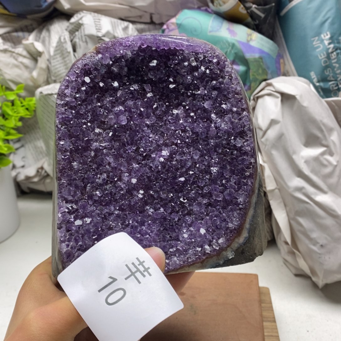 珠宝半成品未镶嵌水晶