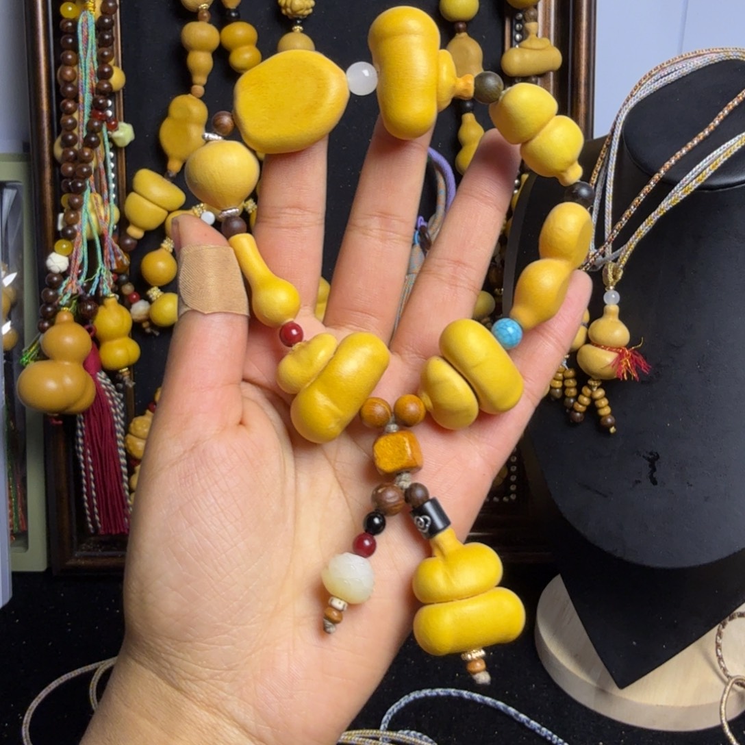 葫芦头的做法很简单啊