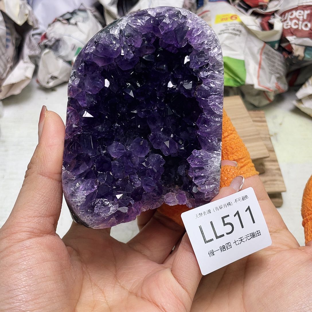 水晶摆件未镶嵌摆件