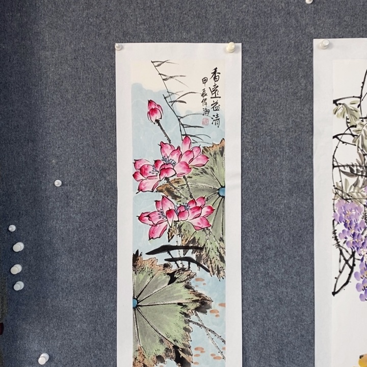 国画绘画作品欣赏