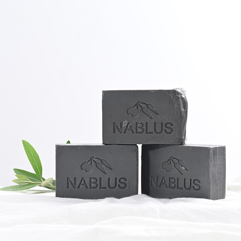 橄榄油薄荷精油手工皂温和护肤男女可用洁面香皂