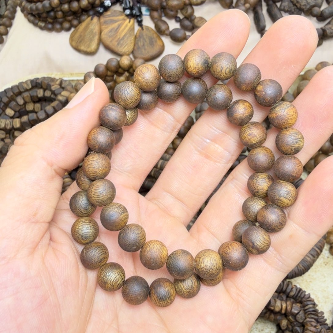 沉香碎屑沉香单圈0.8-5克多样性发一