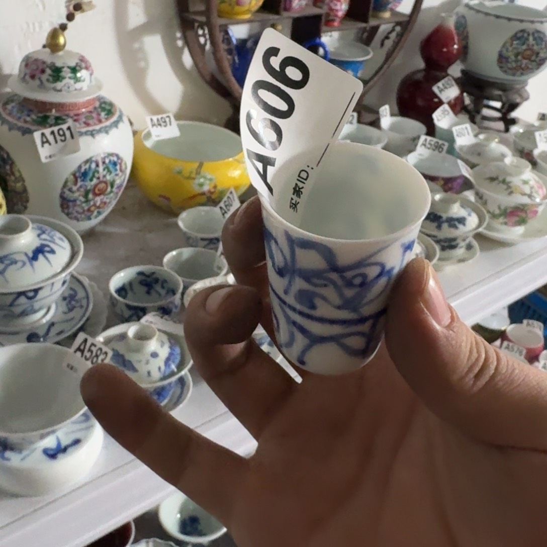 全手绘柴窑，京东包邮