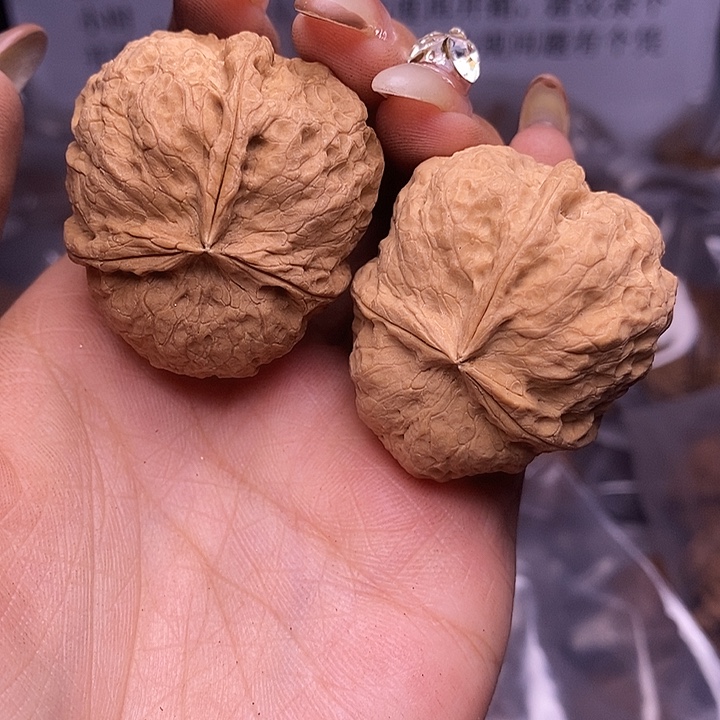 核桃云南野生铁核桃119号41mm