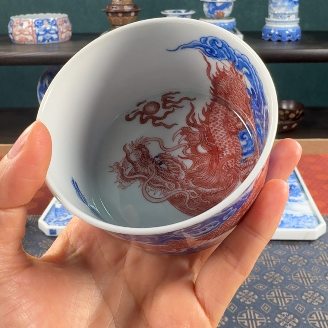 杯优游瓷生活雅器