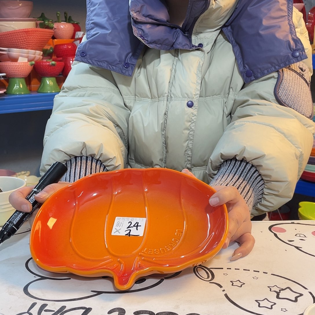 瓷片微瑕陶瓷餐具家用新24