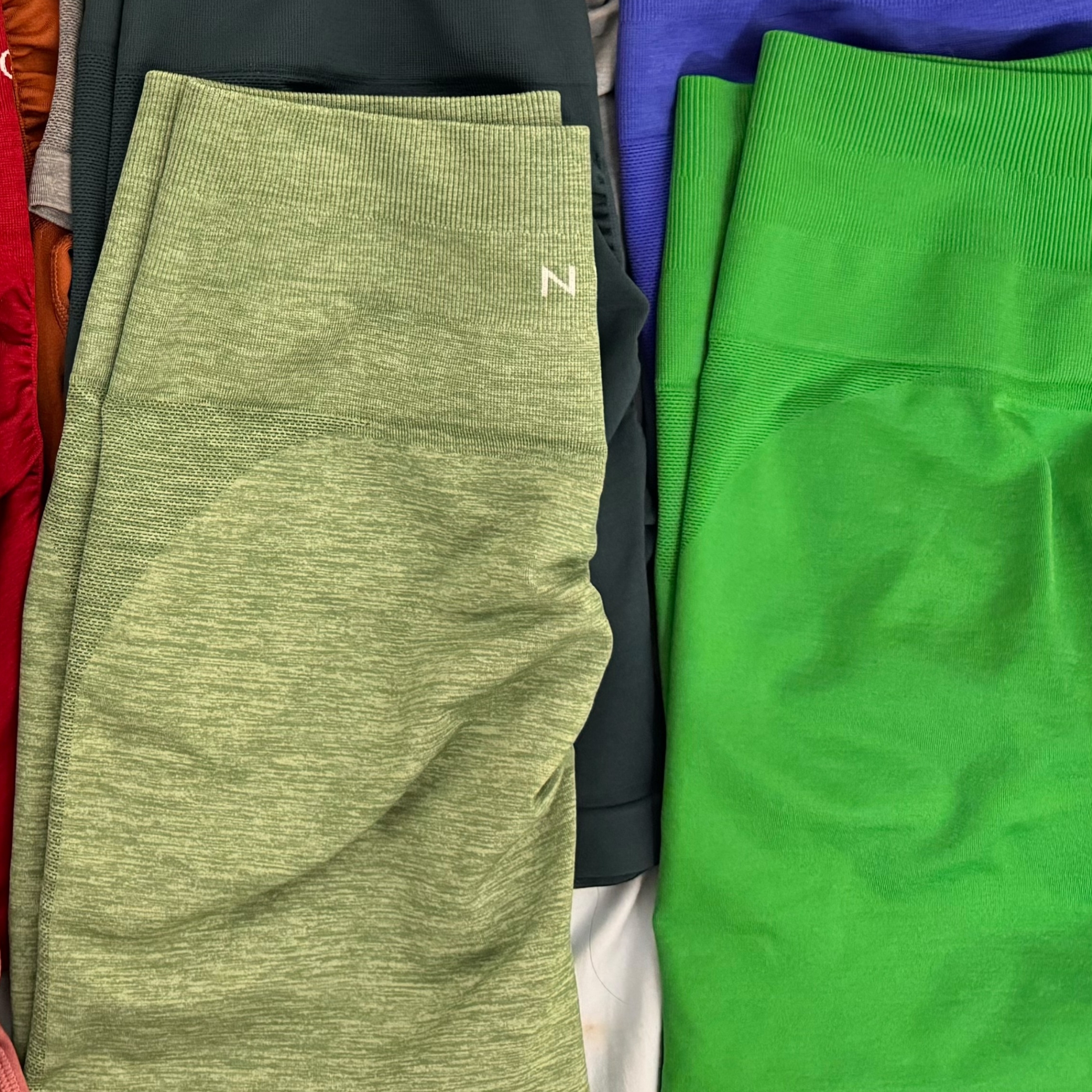 KIYA PEACH顾【92】50元辣妹直播间瑜伽健身服