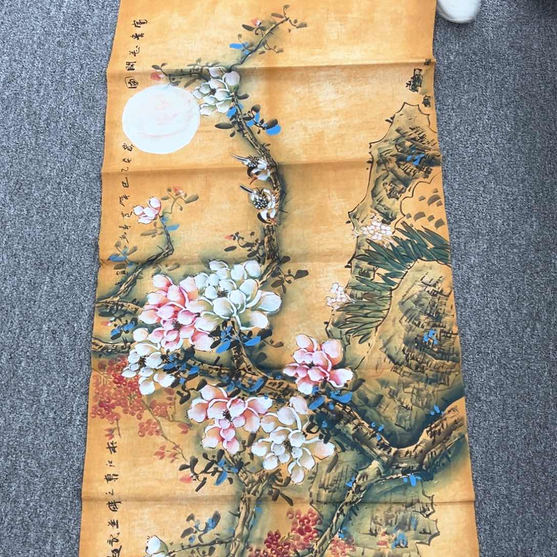 国画国画作品欣赏