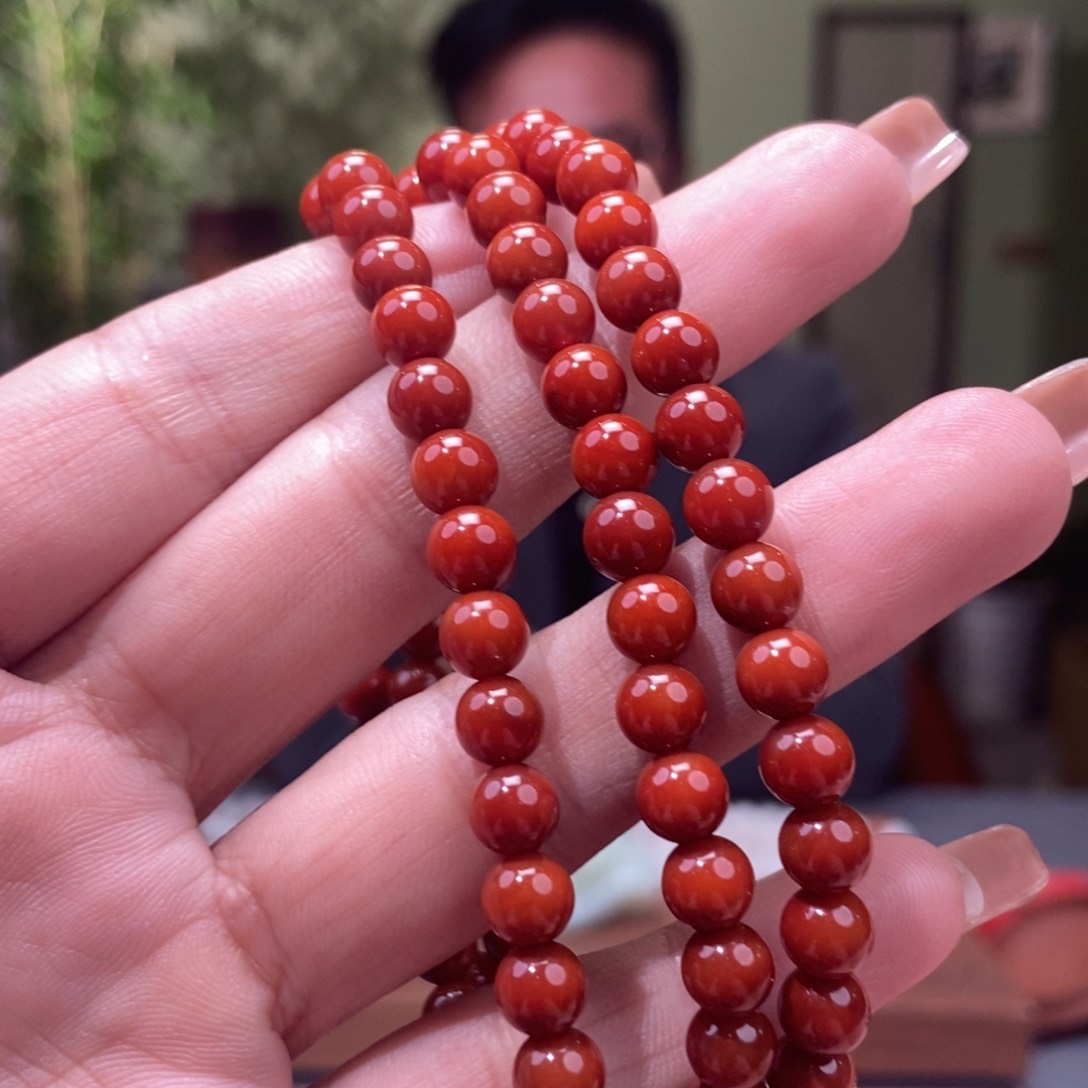 玛瑙/玉髓未镶嵌手链多样性发货，发其一