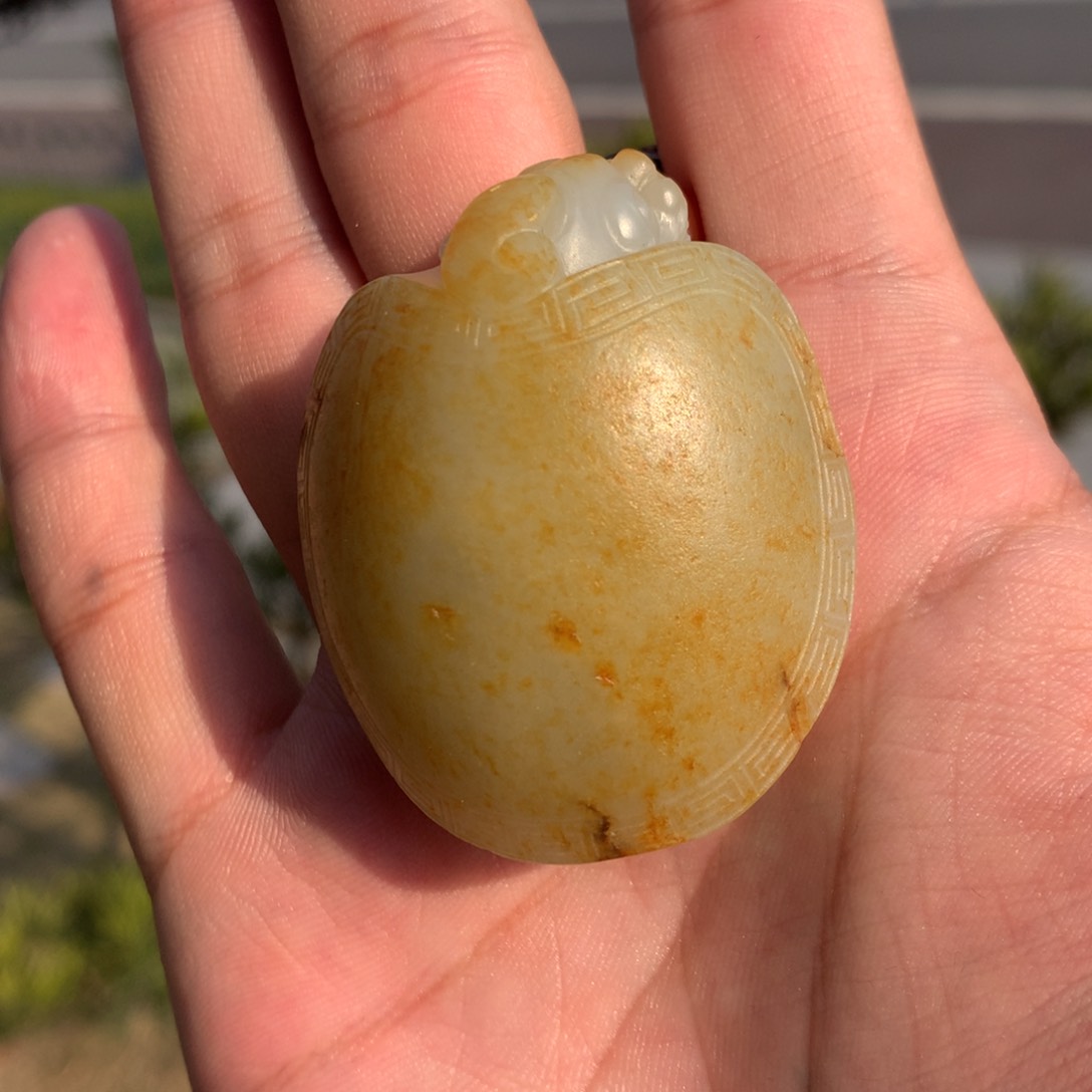 和田玉和田玉未镶嵌