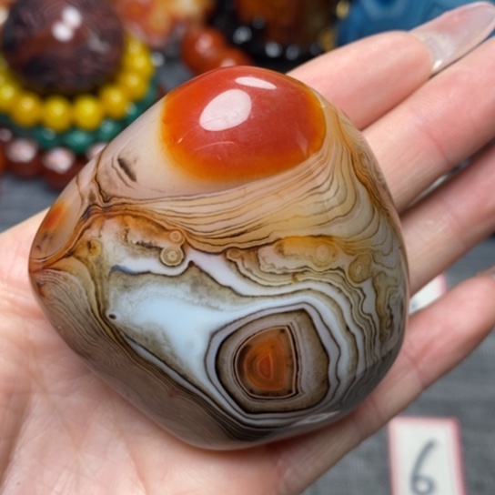 玛瑙/玉髓珠宝奇石未镶嵌