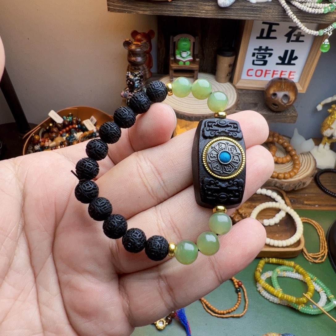 菩提根/象牙果手串