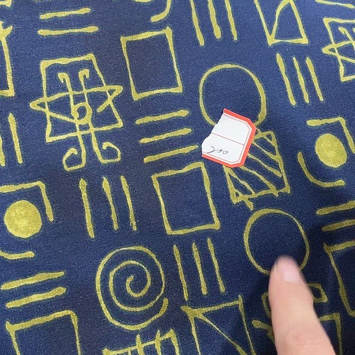 无纺布高档面料2米