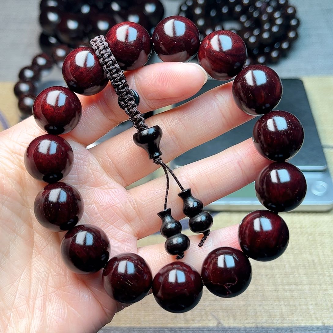 檀香紫檀（小叶紫檀）1.5