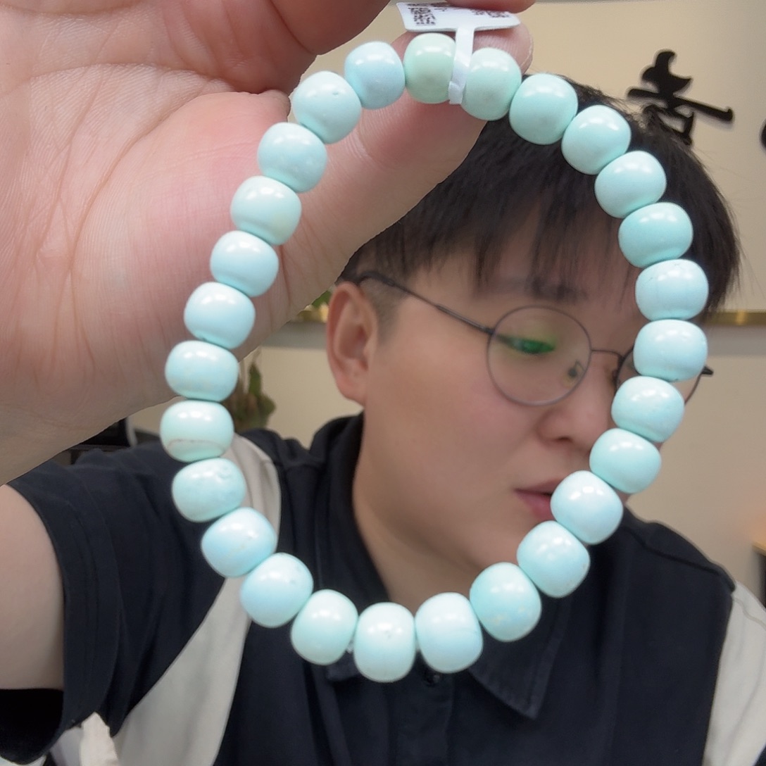 绿松石未镶嵌珠宝奇石842