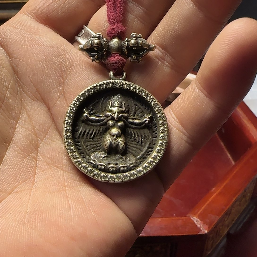 只***常泥塑藏式风格小元素