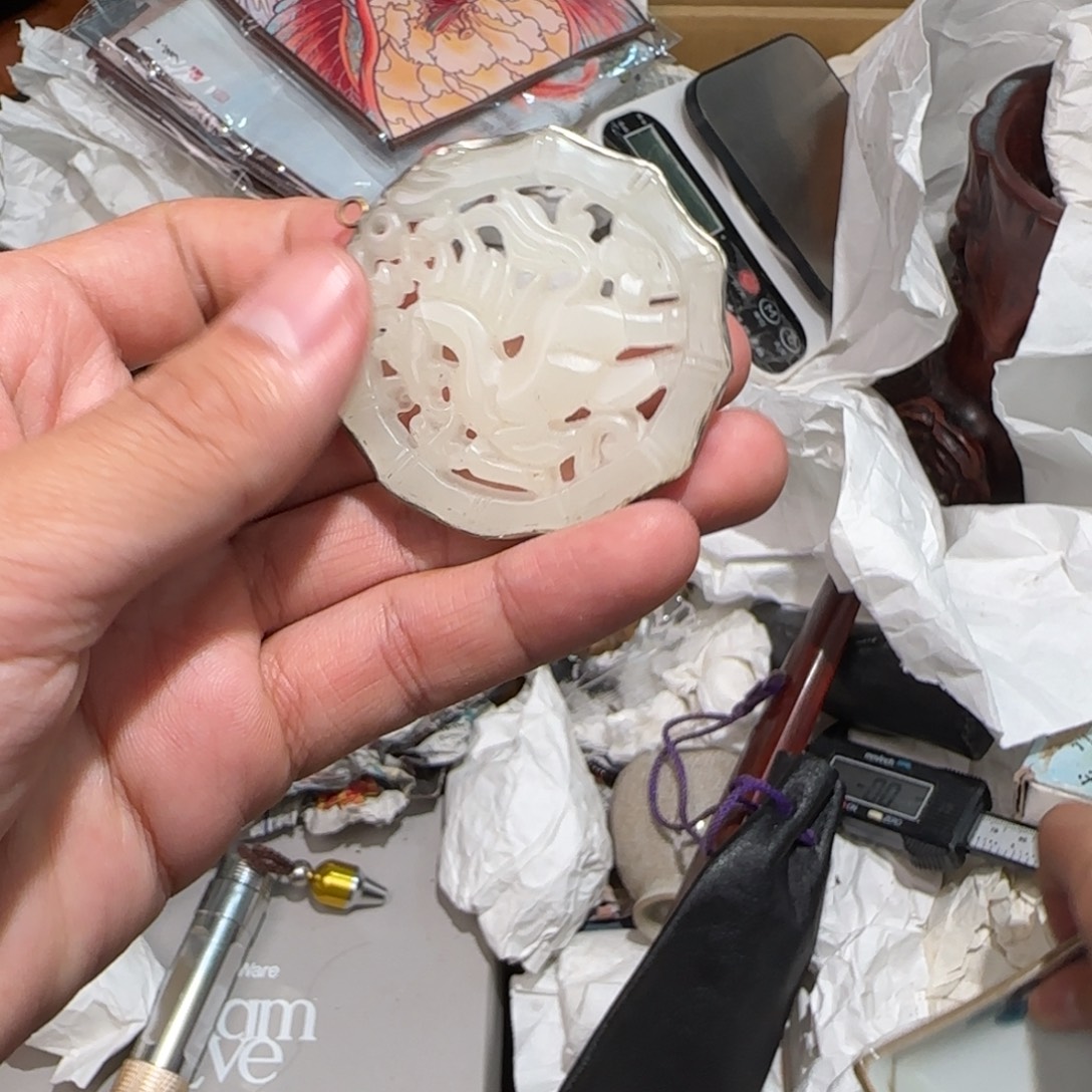 紫砂陶瓷孤品单件车里拍