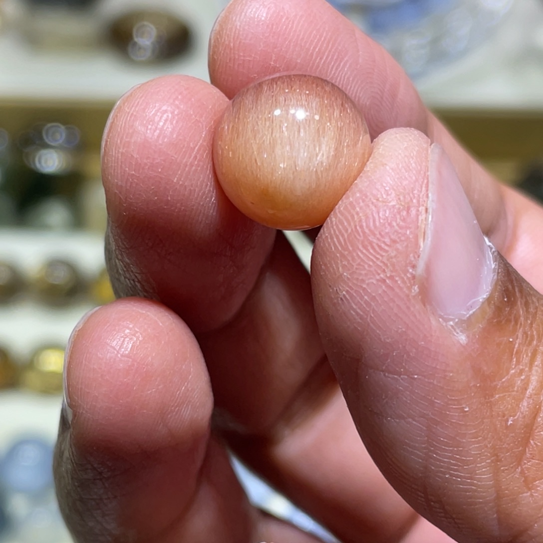 十***七珠宝半成品未镶嵌水晶